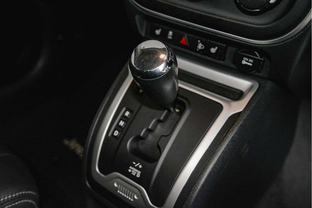 2015 Jeep Compass Limited MK