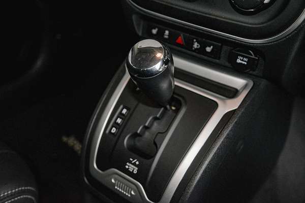 2015 Jeep Compass Limited MK