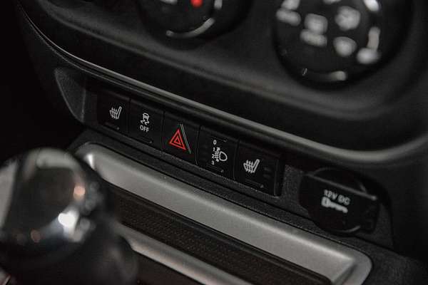 2015 Jeep Compass Limited MK