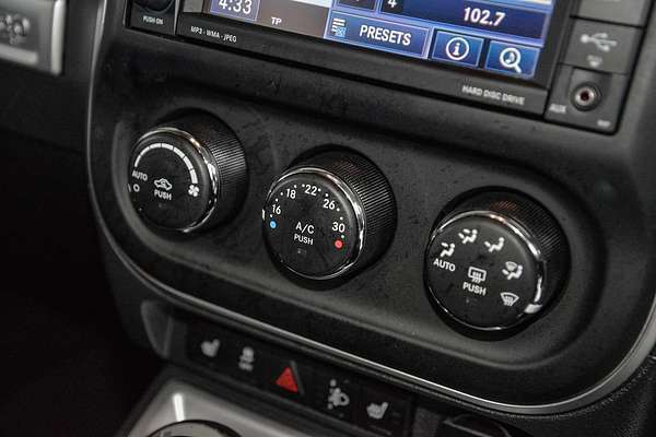 2015 Jeep Compass Limited MK