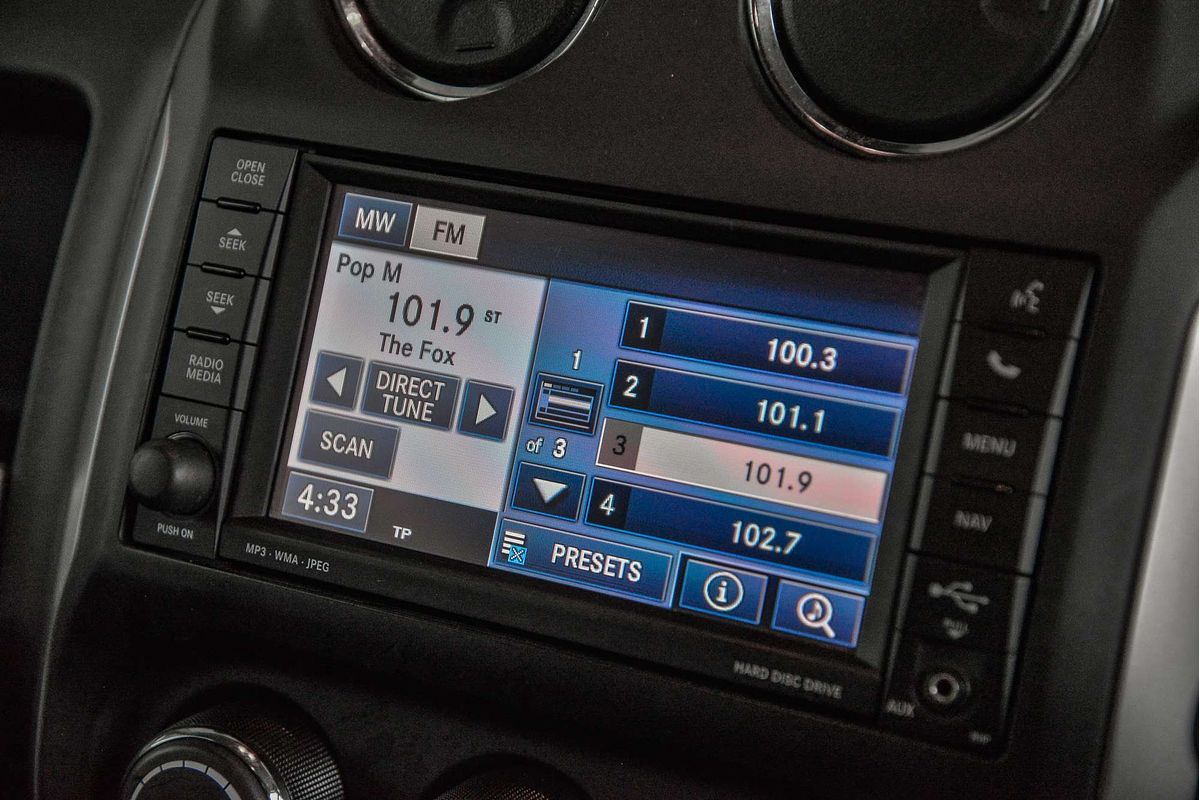 2015 Jeep Compass Limited MK