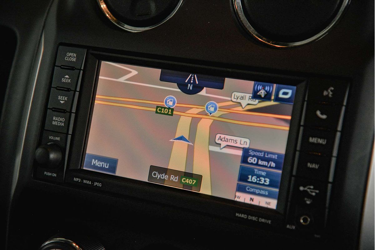 2015 Jeep Compass Limited MK