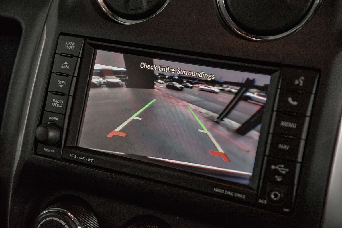 2015 Jeep Compass Limited MK