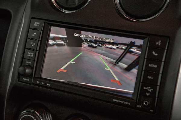 2015 Jeep Compass Limited MK