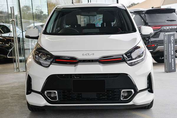 2023 Kia Picanto GT-Line JA