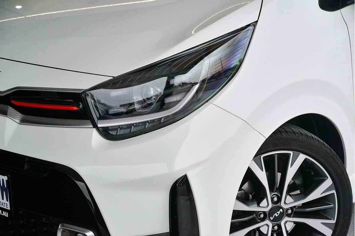 2023 Kia Picanto GT-Line JA