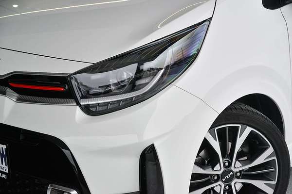 2023 Kia Picanto GT-Line JA