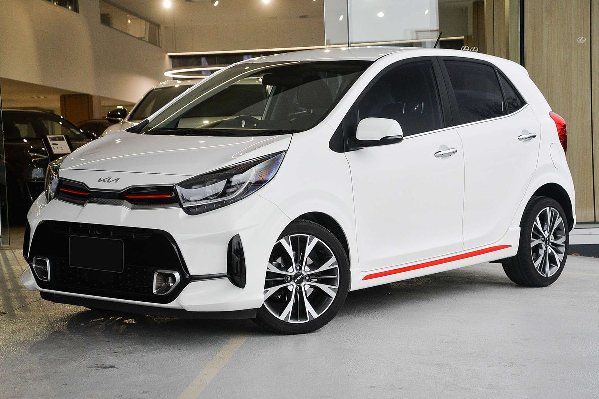 2023 Kia Picanto GT-Line JA