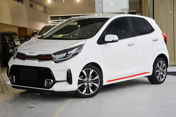 2023 Kia Picanto GT-Line JA