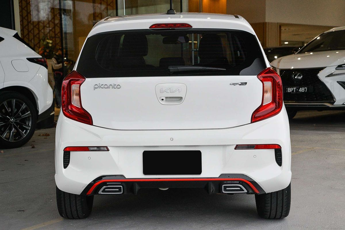 2023 Kia Picanto GT-Line JA