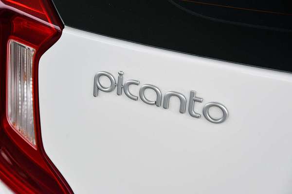 2023 Kia Picanto GT-Line JA
