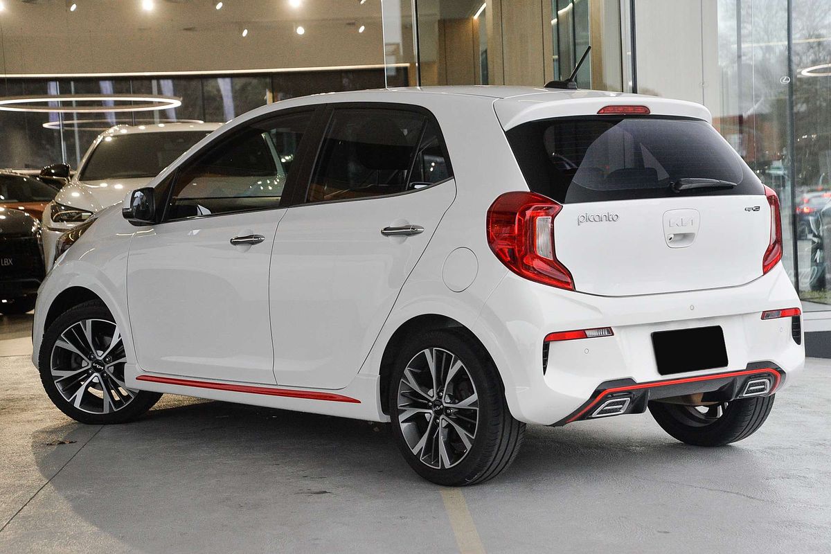 2023 Kia Picanto GT-Line JA