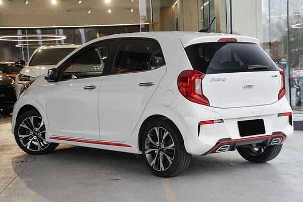 2023 Kia Picanto GT-Line JA