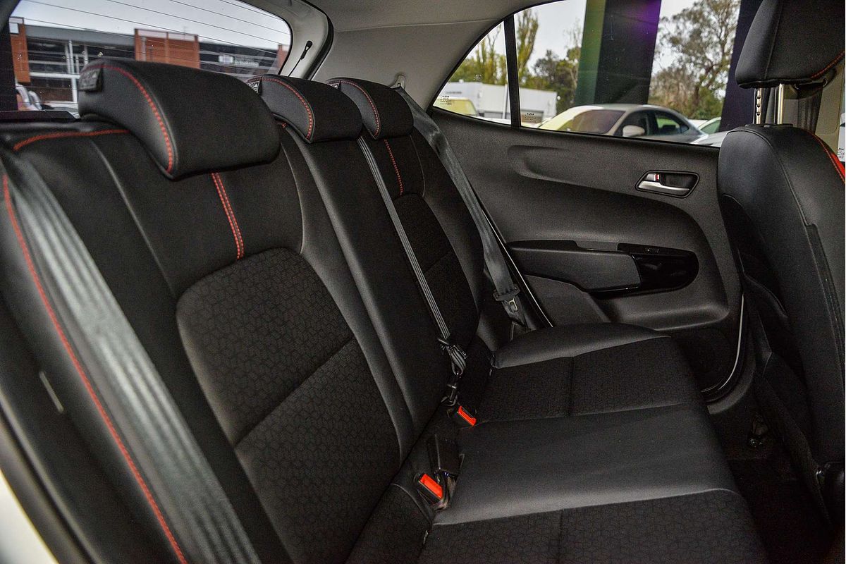 2023 Kia Picanto GT-Line JA