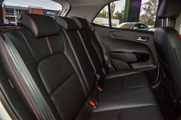 2023 Kia Picanto GT-Line JA