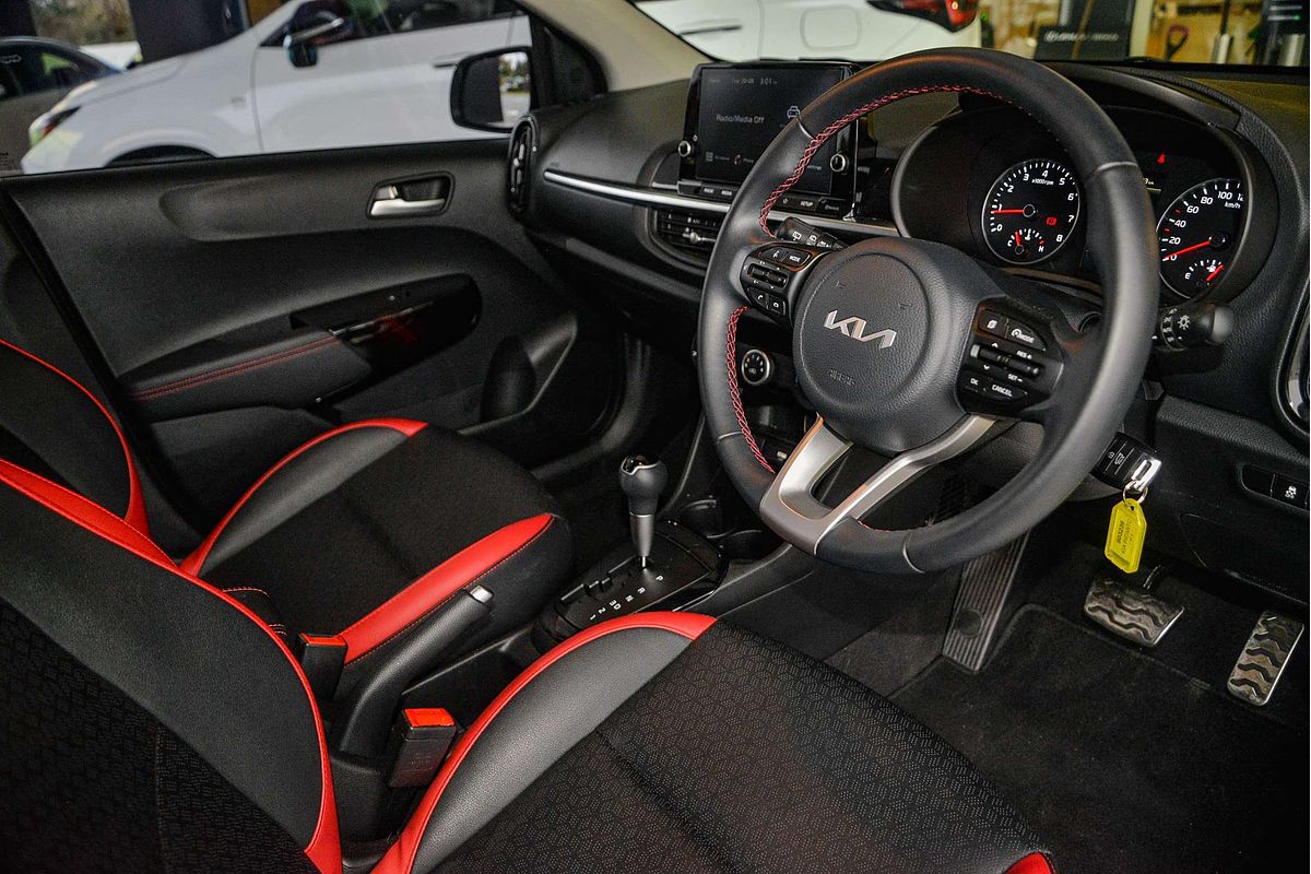 2023 Kia Picanto GT-Line JA