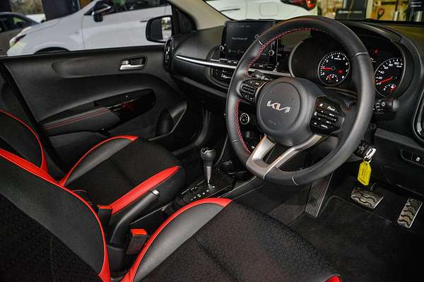 2023 Kia Picanto GT-Line JA