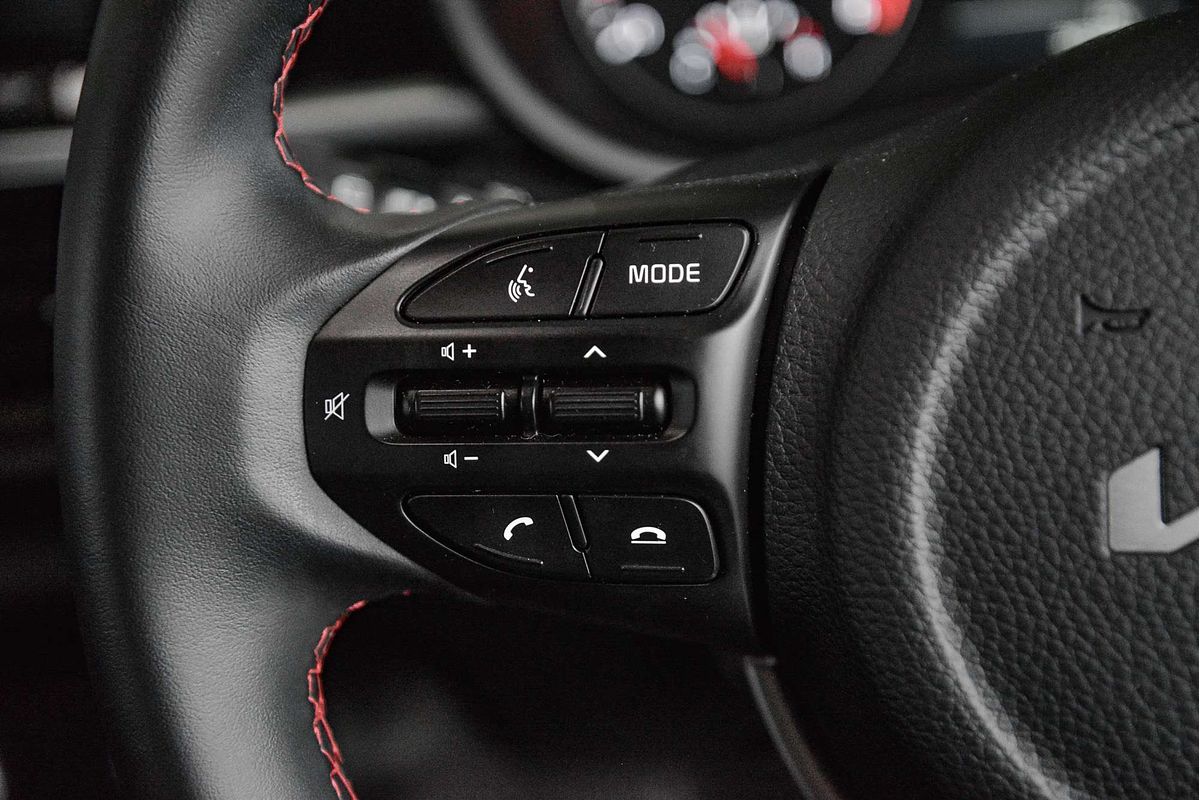 2023 Kia Picanto GT-Line JA