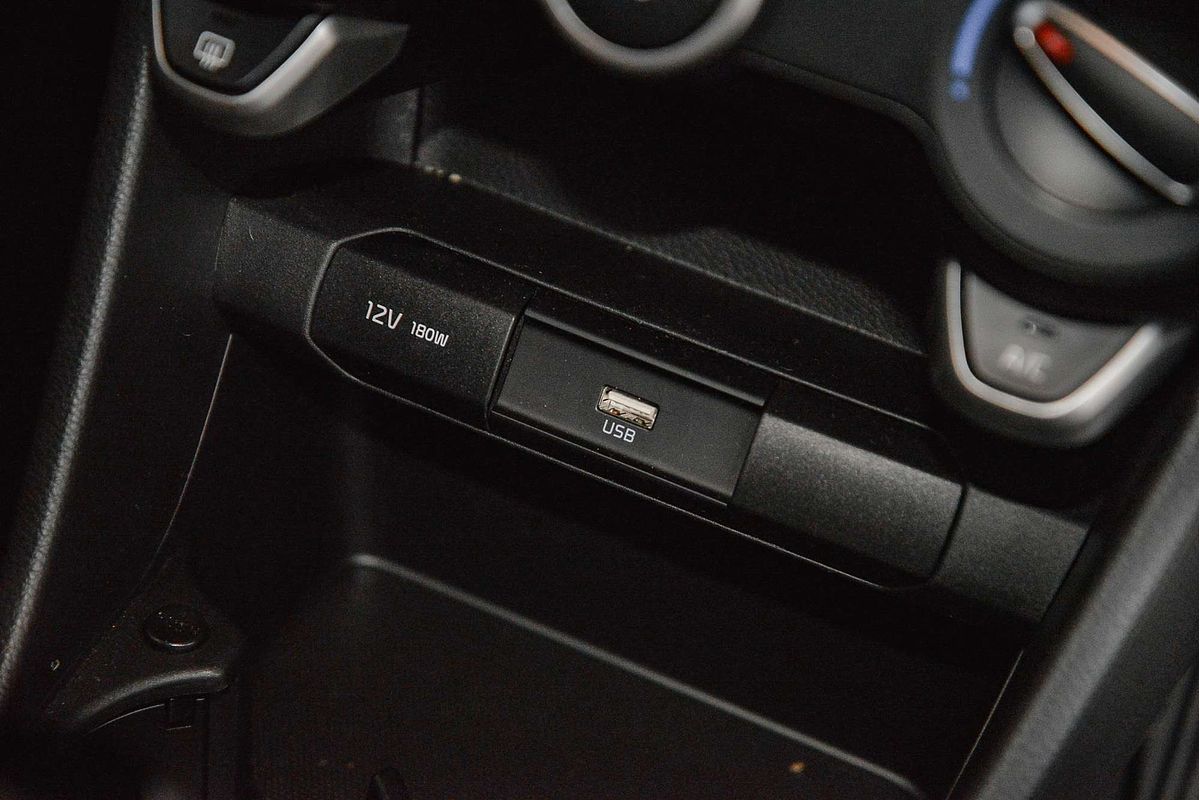 2023 Kia Picanto GT-Line JA