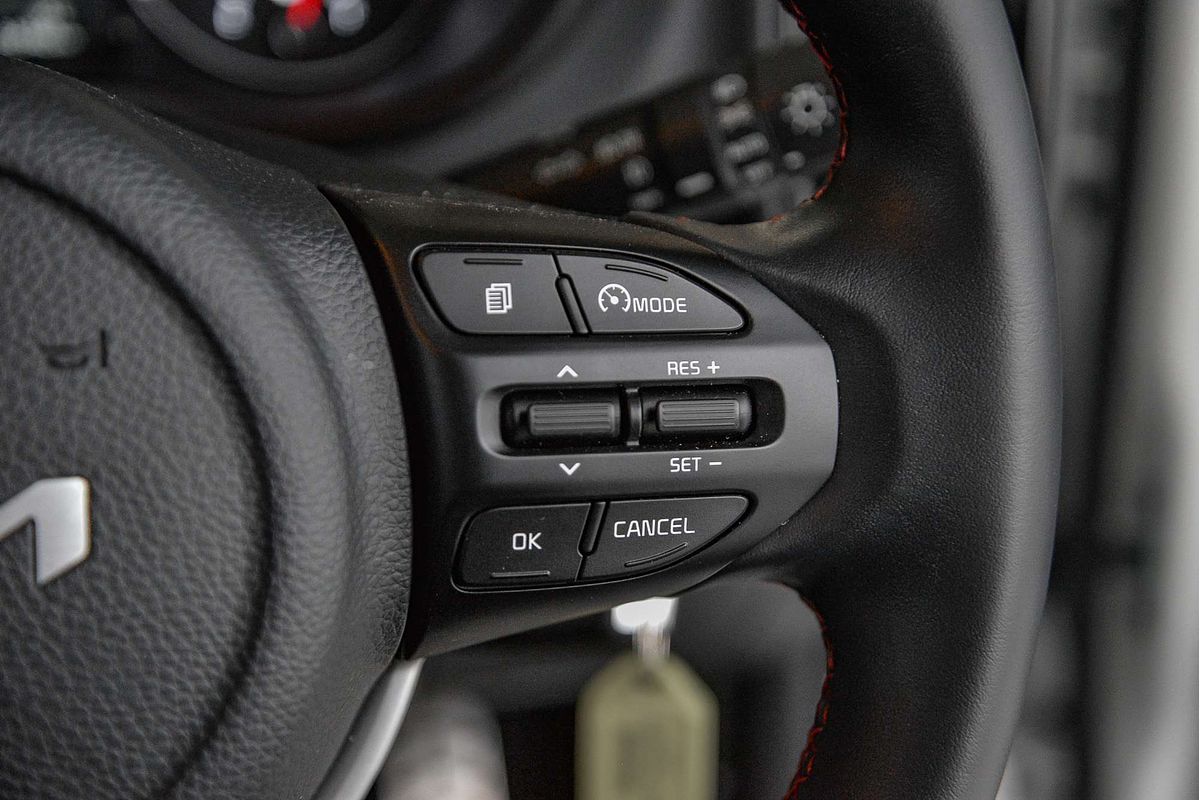 2023 Kia Picanto GT-Line JA