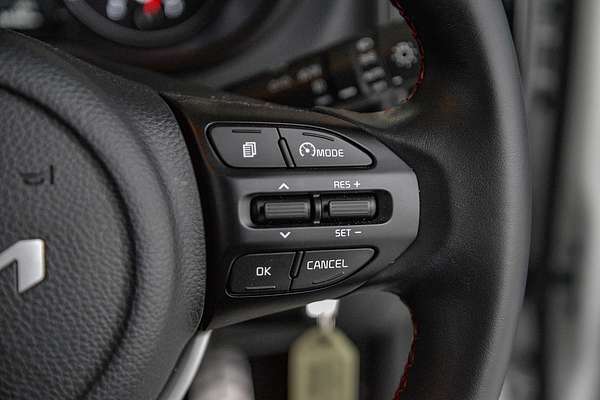 2023 Kia Picanto GT-Line JA