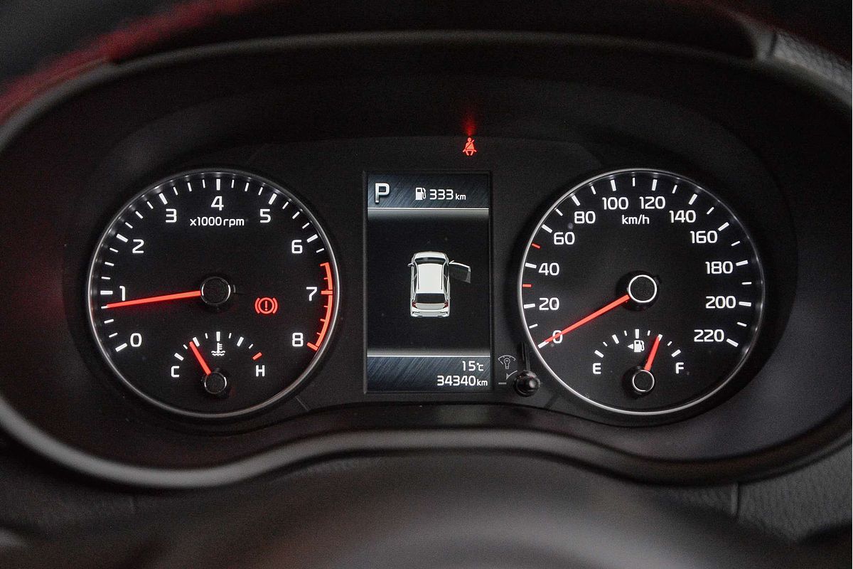 2023 Kia Picanto GT-Line JA