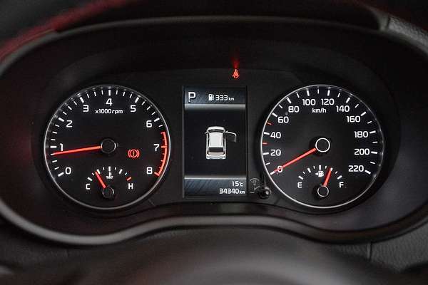2023 Kia Picanto GT-Line JA