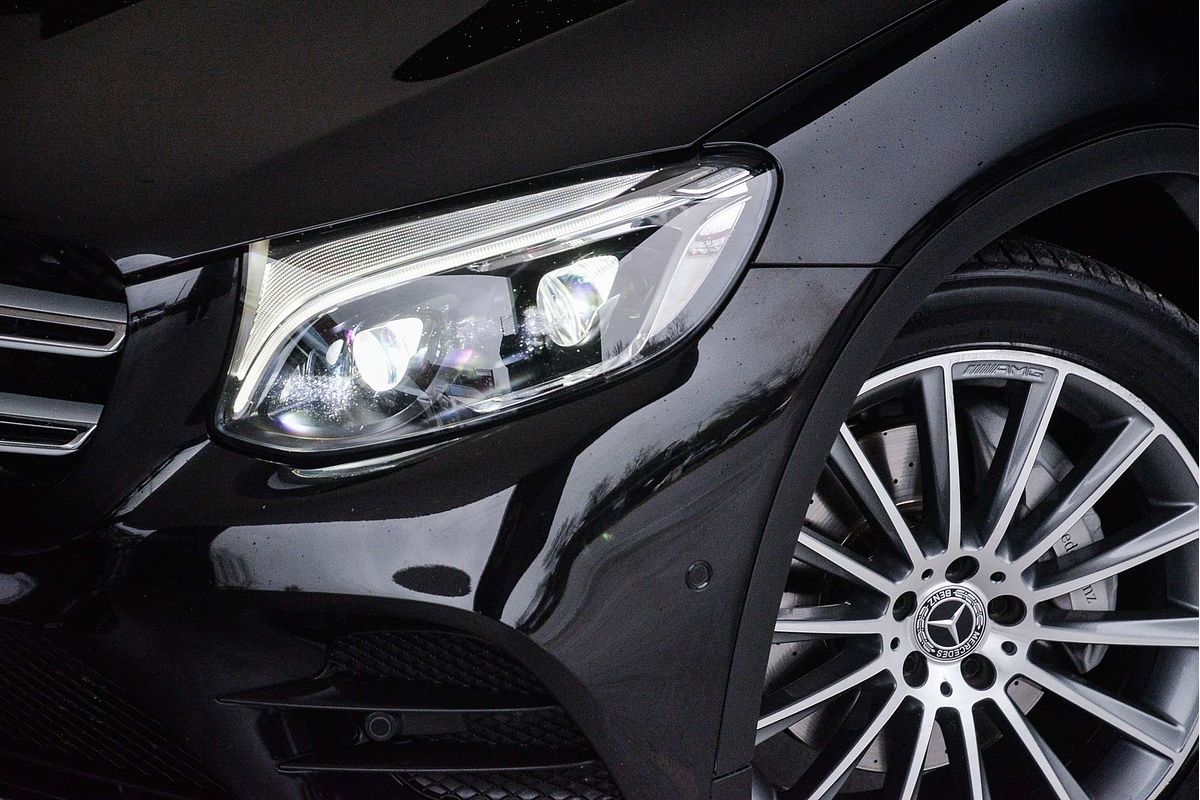 2017 Mercedes-Benz GLC-Class GLC350 d X253