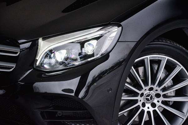 2017 Mercedes-Benz GLC-Class GLC350 d X253