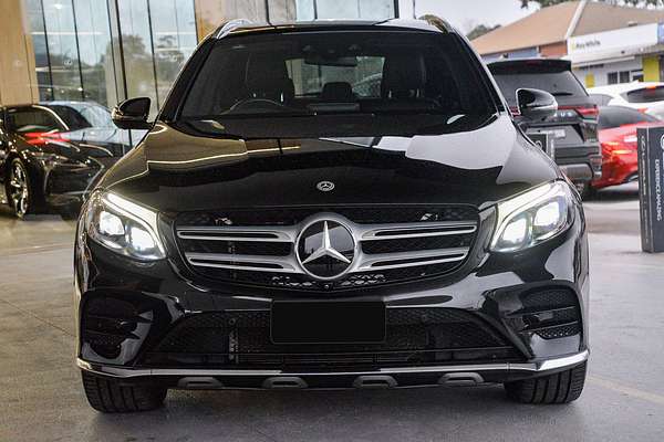 2017 Mercedes-Benz GLC-Class GLC350 d X253