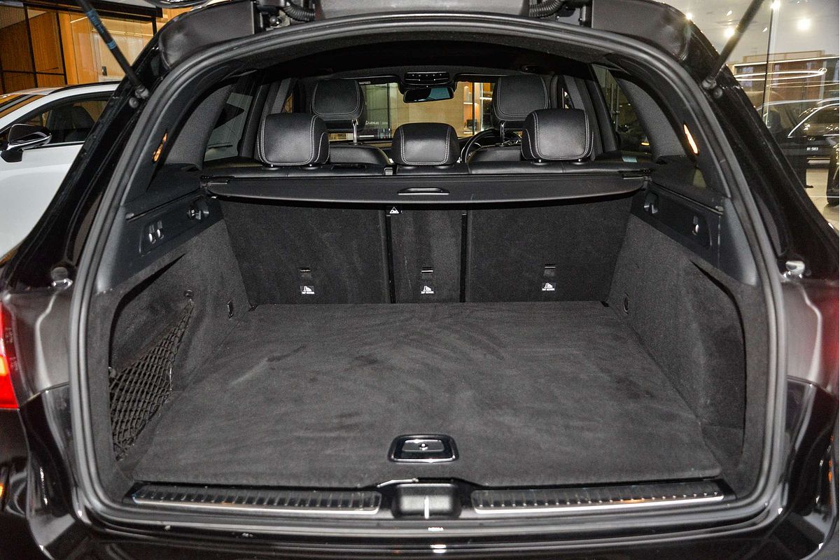 2017 Mercedes-Benz GLC-Class GLC350 d X253