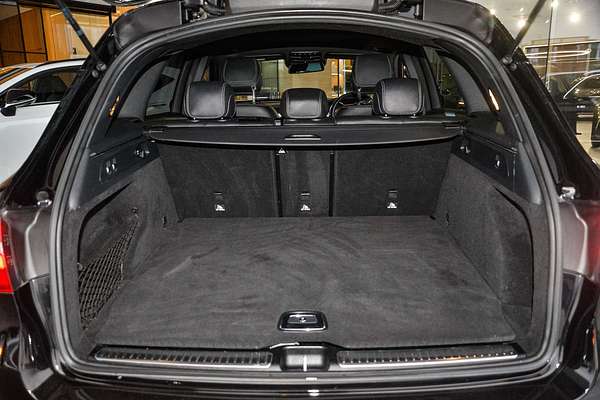 2017 Mercedes-Benz GLC-Class GLC350 d X253