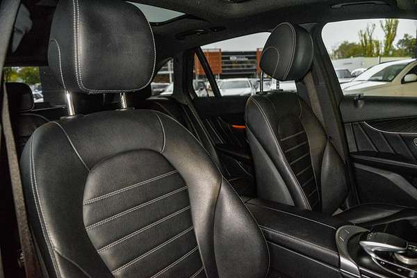 2017 Mercedes-Benz GLC-Class GLC350 d X253