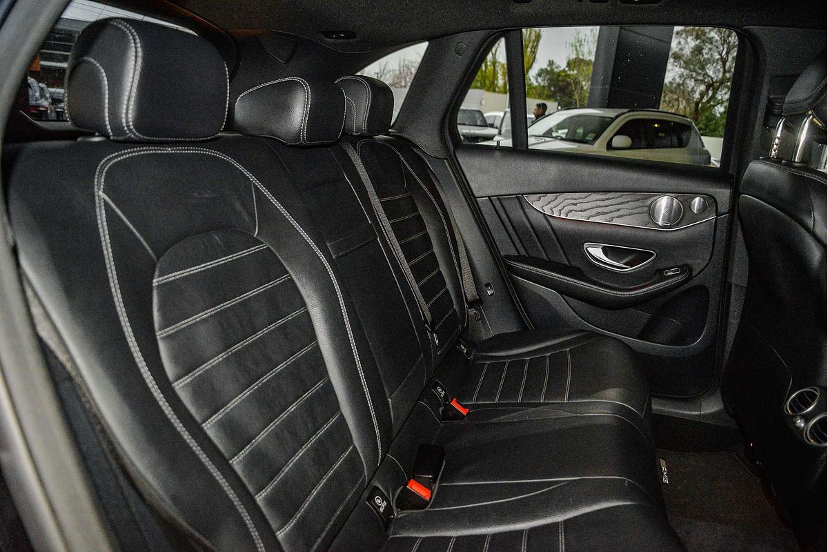 2017 Mercedes-Benz GLC-Class GLC350 d X253