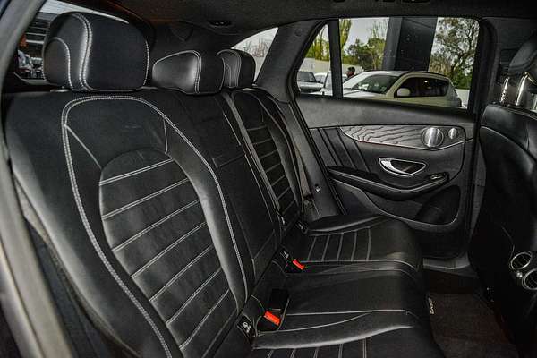 2017 Mercedes-Benz GLC-Class GLC350 d X253