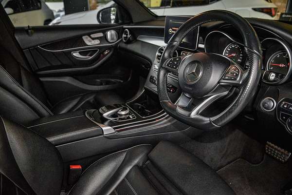 2017 Mercedes-Benz GLC-Class GLC350 d X253