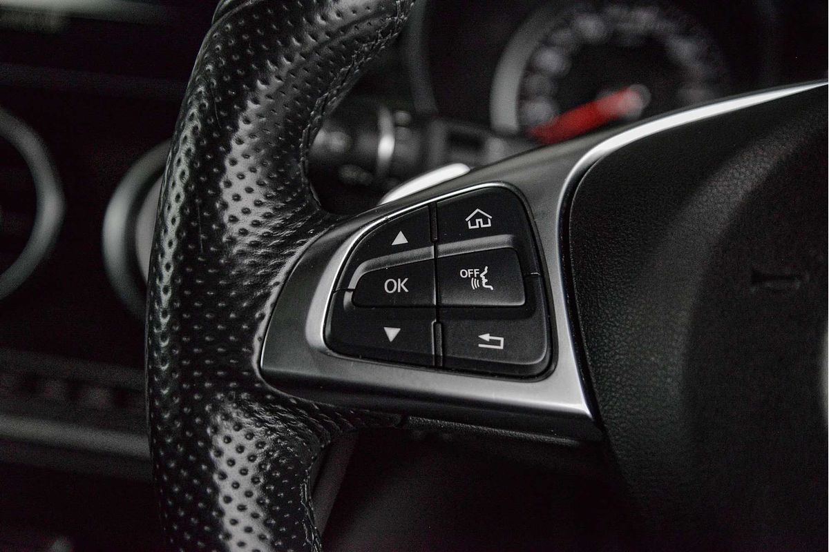 2017 Mercedes-Benz GLC-Class GLC350 d X253