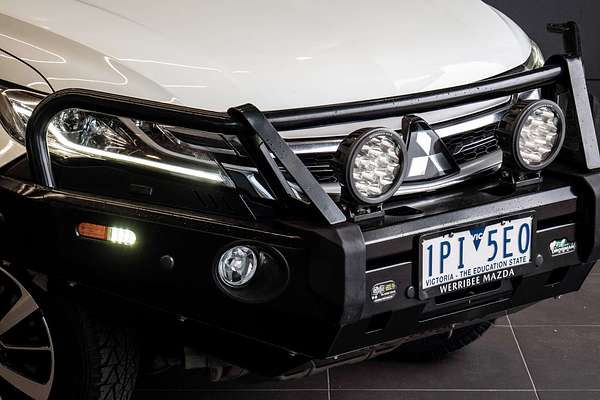 2018 Mitsubishi Pajero Sport GLS QE