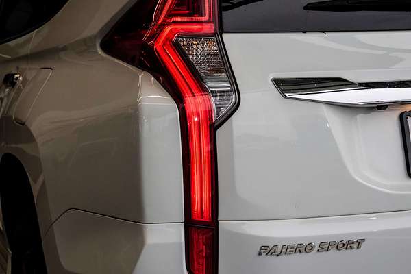 2018 Mitsubishi Pajero Sport GLS QE