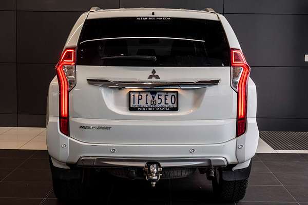 2018 Mitsubishi Pajero Sport GLS QE