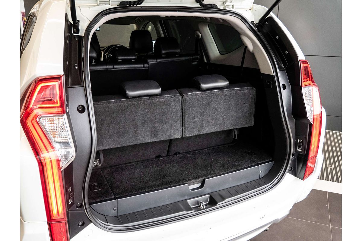 2018 Mitsubishi Pajero Sport GLS QE