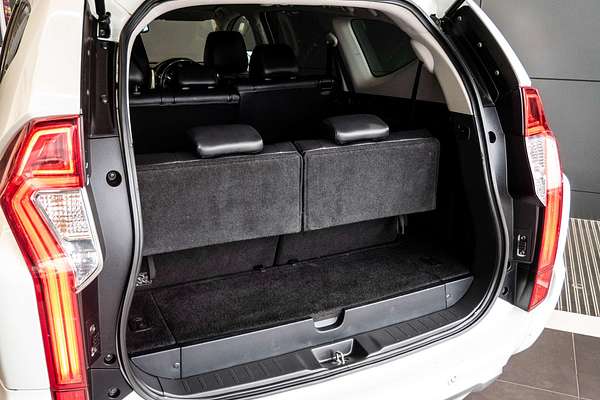 2018 Mitsubishi Pajero Sport GLS QE