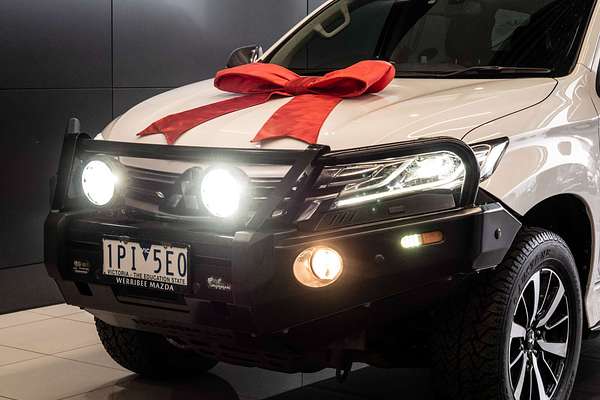 2018 Mitsubishi Pajero Sport GLS QE