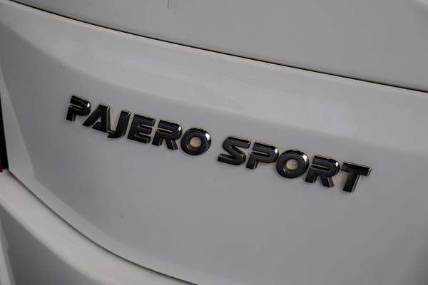 2018 Mitsubishi Pajero Sport GLS QE