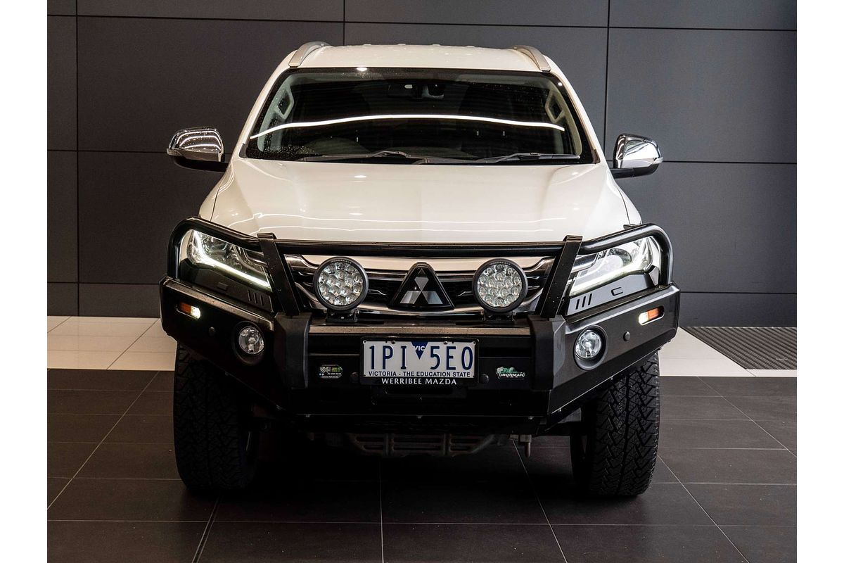 2018 Mitsubishi Pajero Sport GLS QE