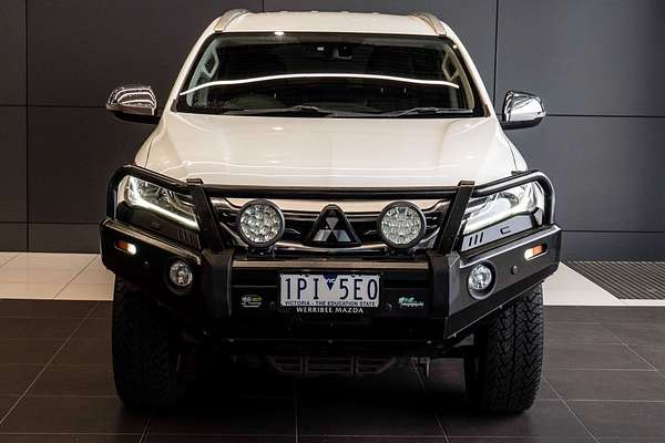 2018 Mitsubishi Pajero Sport GLS QE