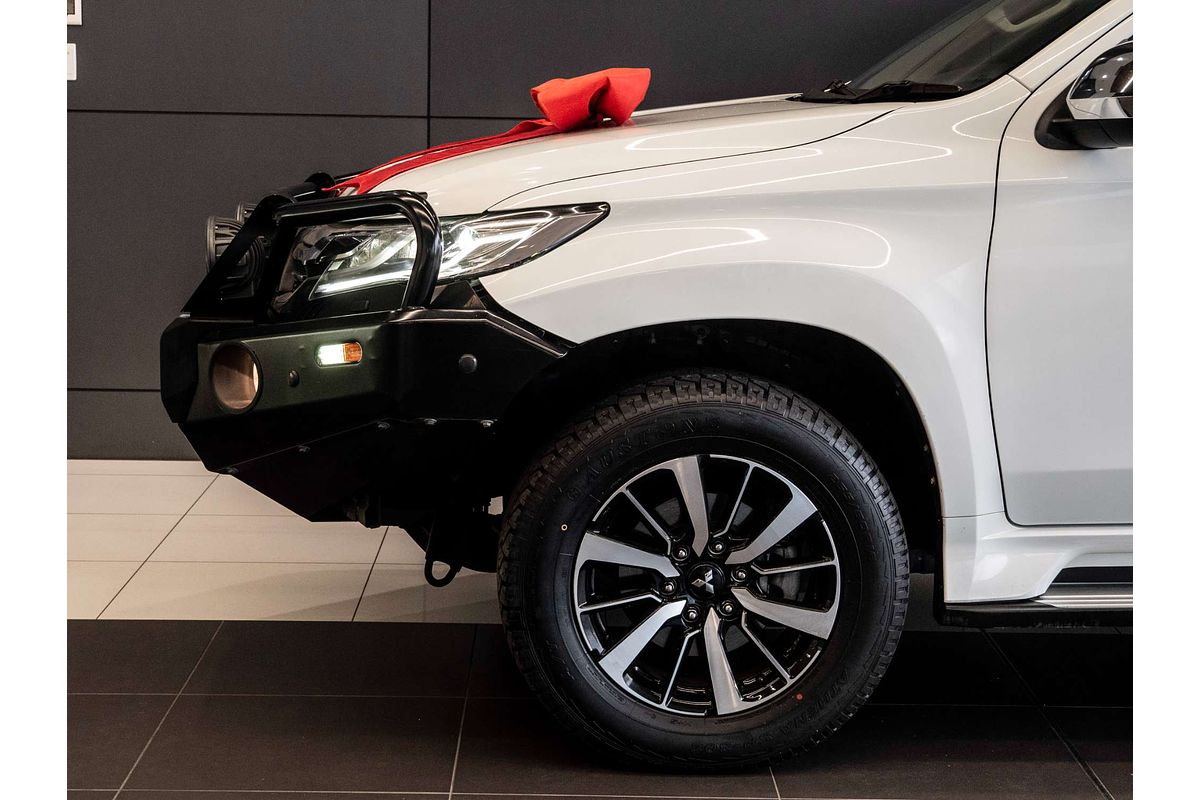 2018 Mitsubishi Pajero Sport GLS QE