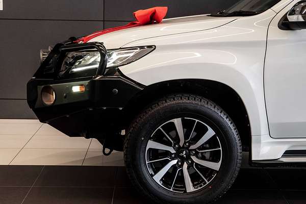 2018 Mitsubishi Pajero Sport GLS QE