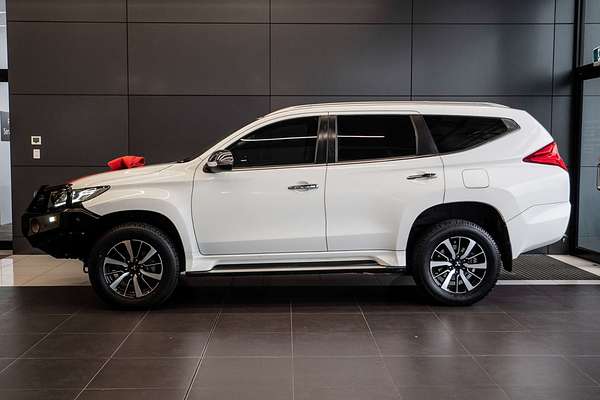 2018 Mitsubishi Pajero Sport GLS QE