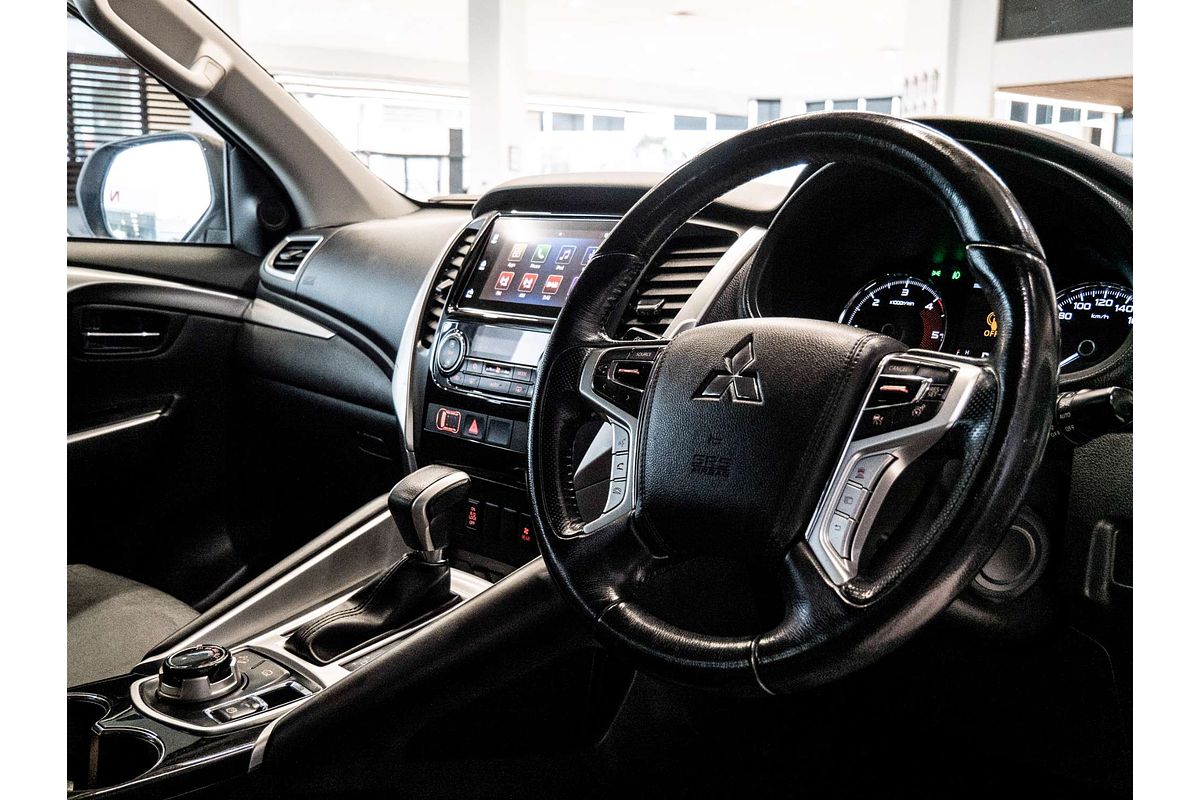 2018 Mitsubishi Pajero Sport GLS QE